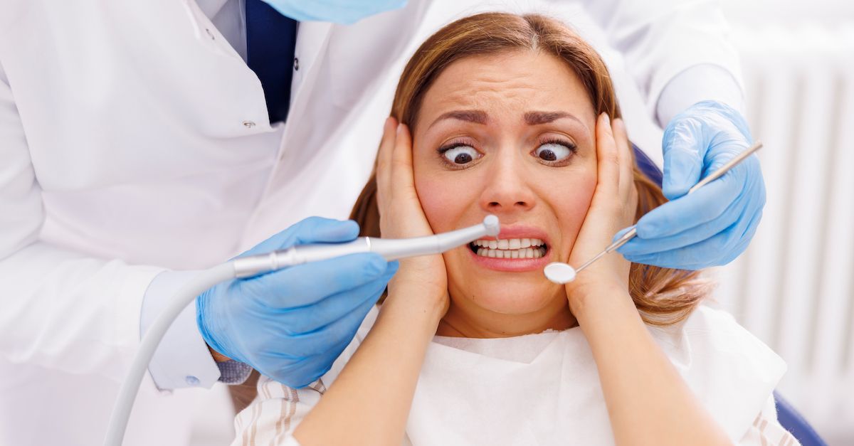 Dentophobia Exploring the Fear of Dentists 🦷