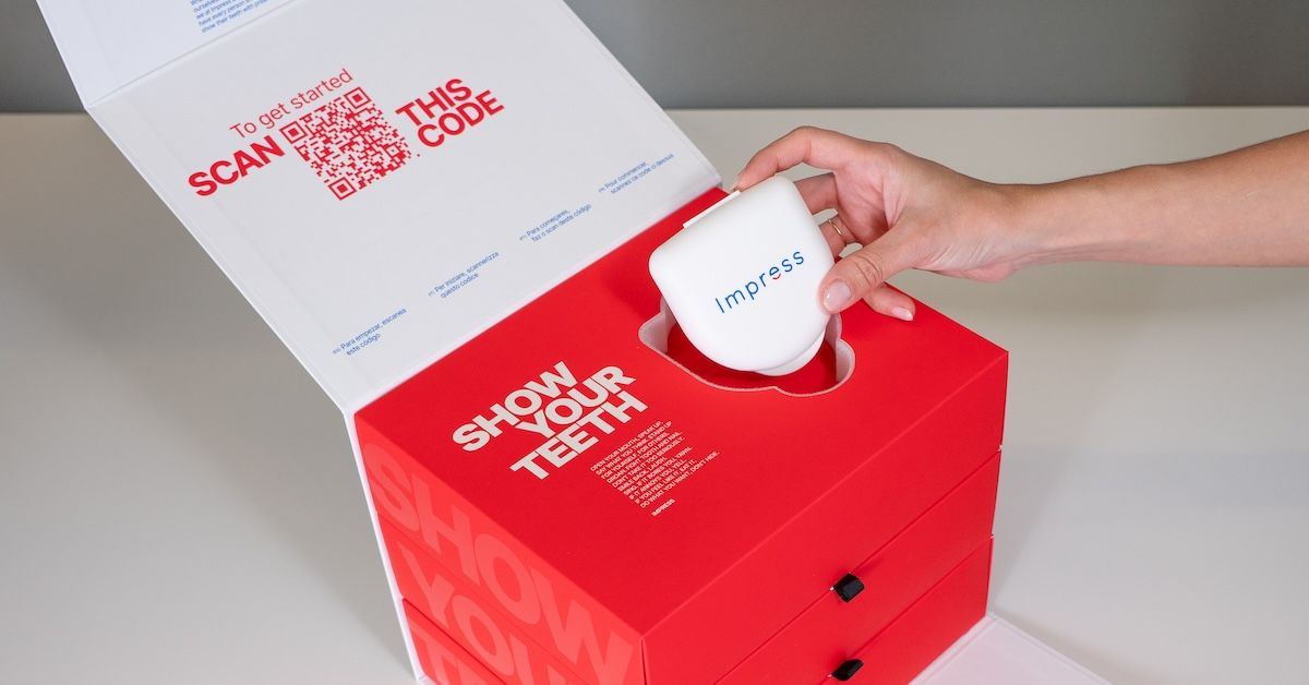 Impress treatment box