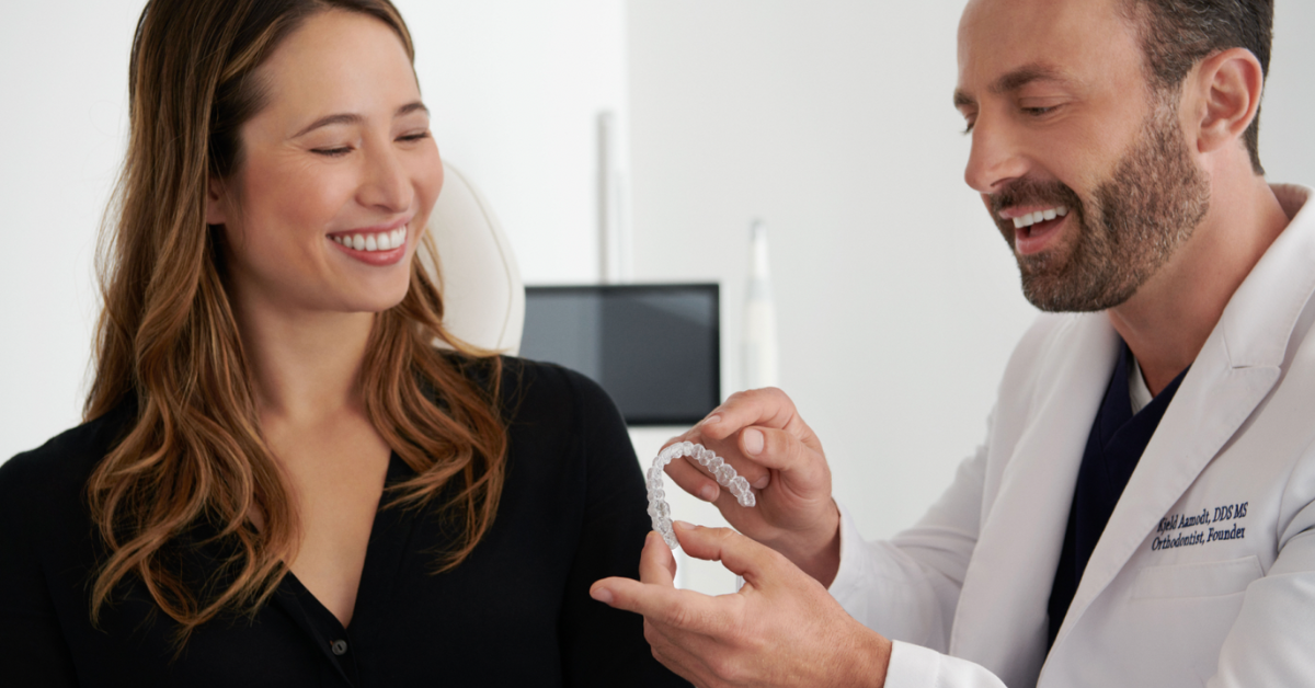 Cheap, clear teeth aligner options 🦷