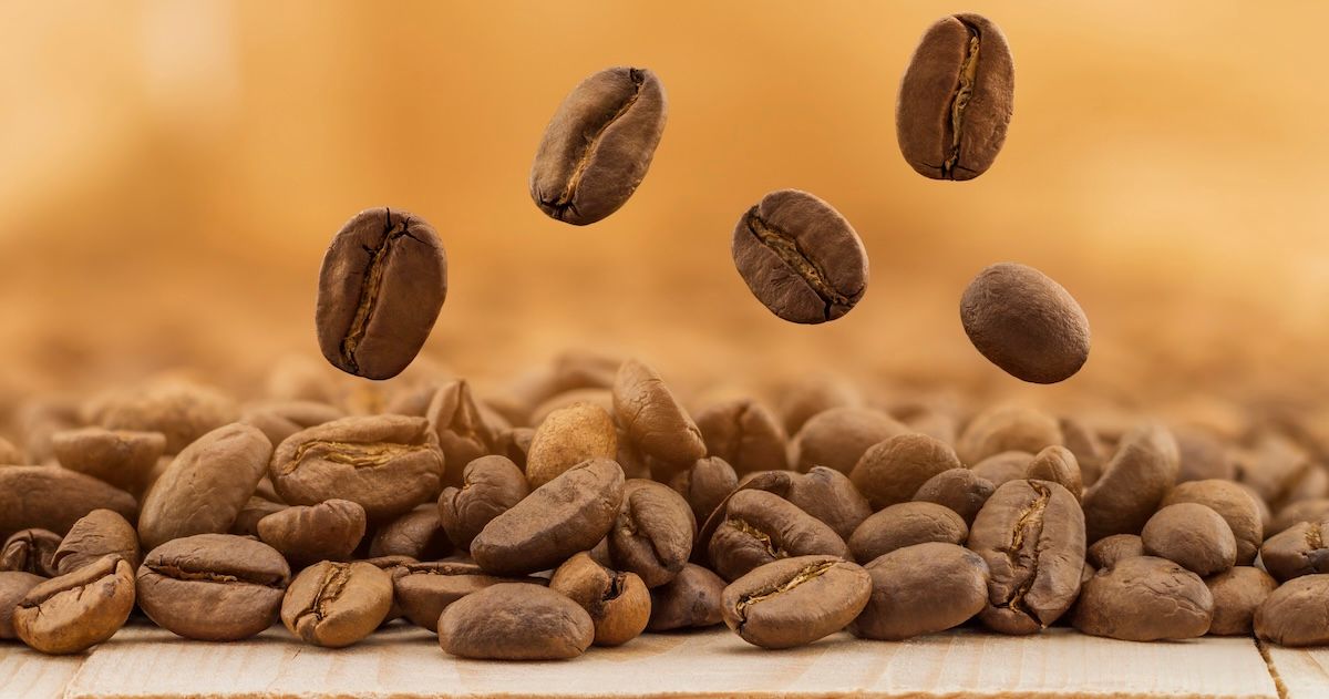 koffiebonen