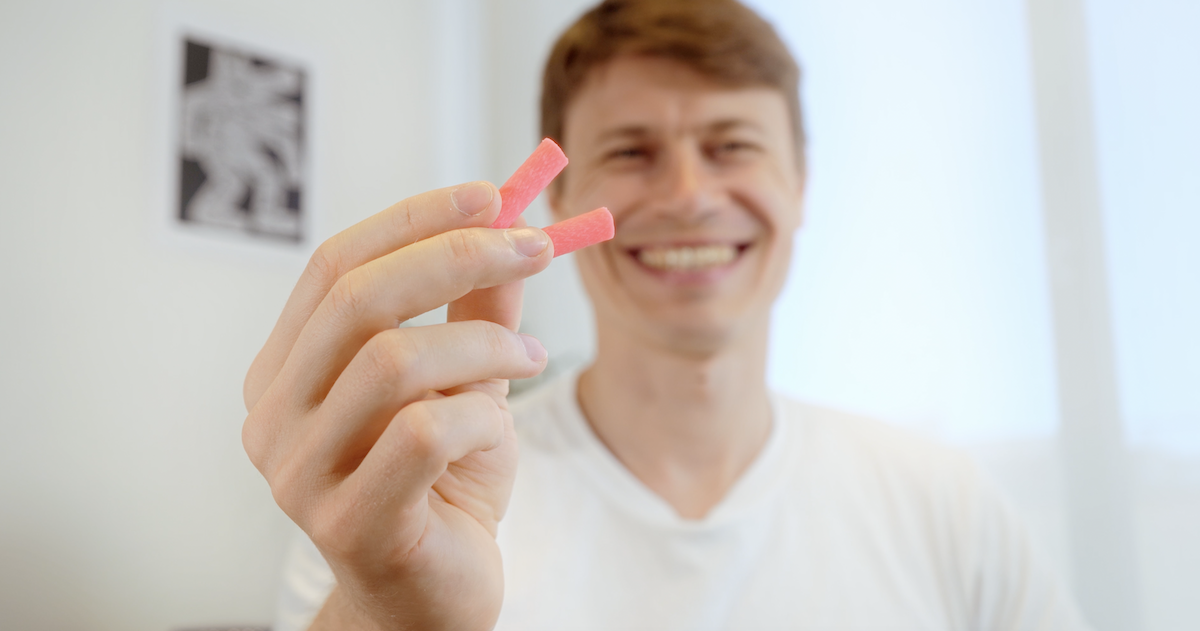 Médico dentista a uns chewies.