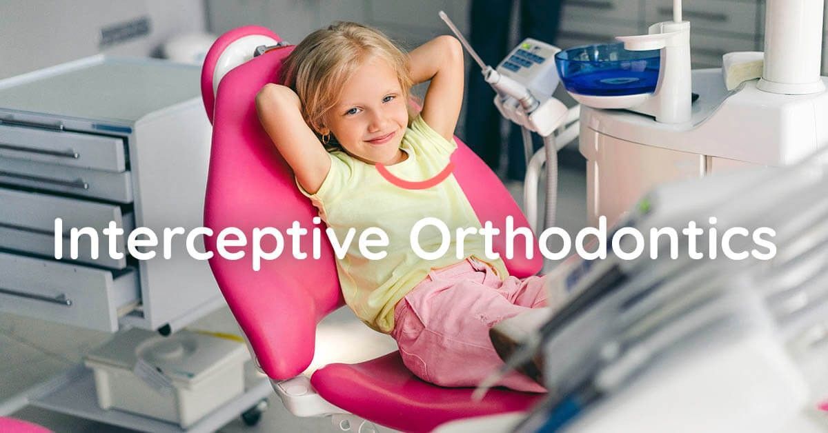 Interceptive Orthodontics Origin, advantages & treatments 🦷